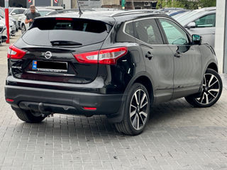 Nissan Qashqai foto 3