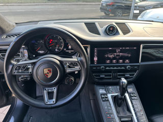 Porsche Macan foto 10