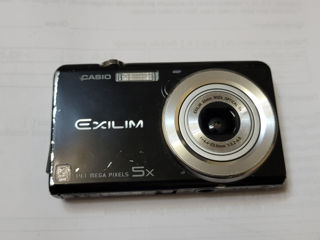 se vinde CASIO EXILIM 5X 14.1 MEGA PIXELS foto 3