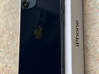 iPhone 12 Mini, Black, 256GB
