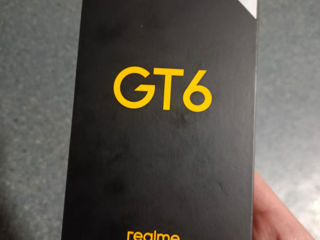 Xiaomi 13T PRO si Poco X6 PRO 12 gb. RAM/ 512 gb. ROM (Black). Realme GT6 12/256 gb. Silver foto 2