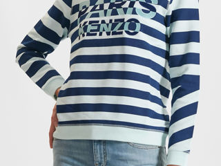 Красивый шикарный крутой свитшот Kenzo(оригинал) foto 2