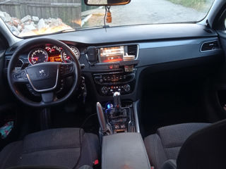 Peugeot 508 foto 2