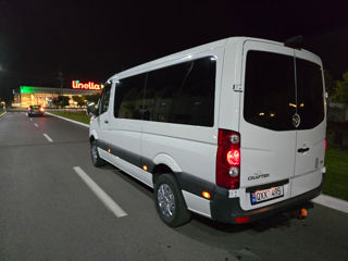 Volkswagen Crafter foto 6