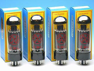 Vacuum tubes for amplifiers foto 4