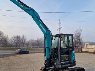 Miniexcavator Sunward Swl35uf фото 1