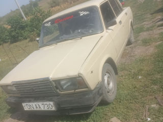 Lada / ВАЗ 2107 foto 4