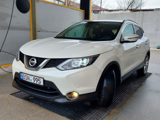 Nissan Qashqai foto 5