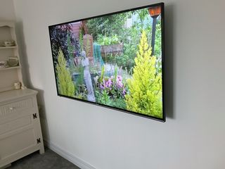 Монтаж телевизоров lcd, led, plasma на стену. montare televizor pe perete. suport tv. foto 3