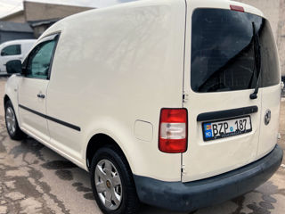 Volkswagen Caddy foto 8