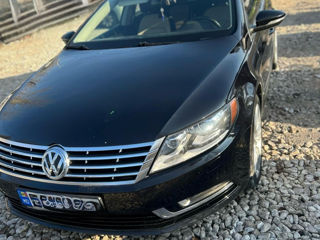 Volkswagen Passat CC foto 4