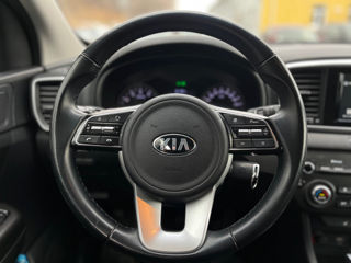 KIA Sportage фото 12