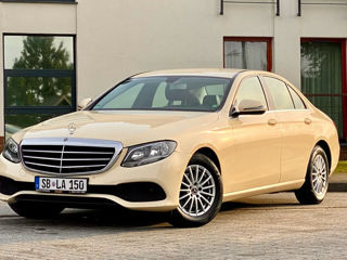 Mercedes E-Class