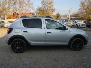 Dacia Sandero Stepway foto 8