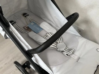 Cărucior 2 în 1, Cybex Beezy Fog Grey model 2024 foto 3