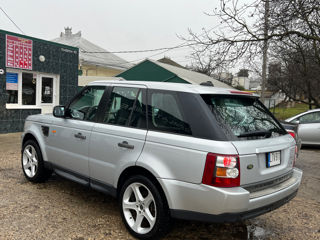 Land Rover Range Rover Sport foto 6