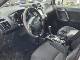 Toyota Land Cruiser Prado foto 5