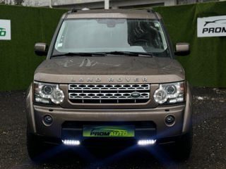 Land Rover Discovery foto 2