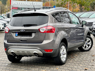 Ford Kuga foto 5