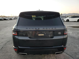 Land Rover Range Rover foto 5