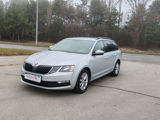 Skoda Octavia foto 20