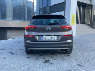 Hyundai Tucson foto 6