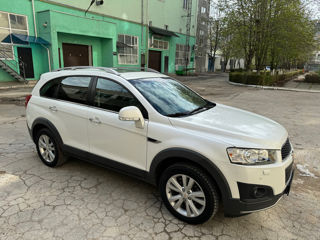 Chevrolet Captiva foto 3