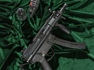 Пневматический Heckler & Kochs MP5 ! Новый !!! foto 2