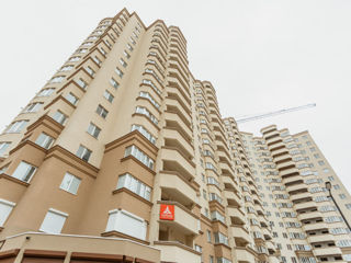 2-х комнатная квартира, 85 м², Ботаника, Кишинёв