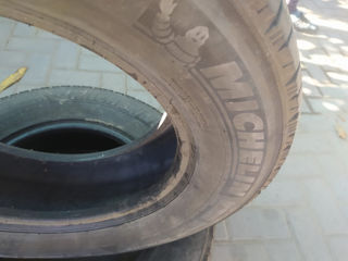 Anvelope michelin 235/ 65/16 C foto 6