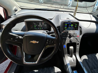 Chevrolet Volt foto 6