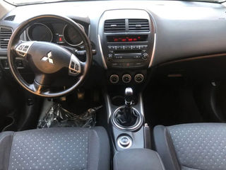 Mitsubishi ASX foto 6