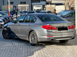 BMW 5 Series foto 5