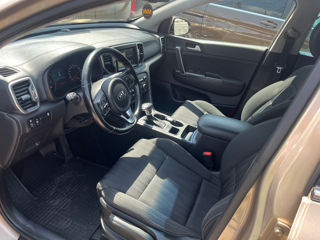 KIA Sportage foto 7