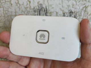 Modem Wi-Fi Huawei E5576-322