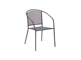 Scaun de metal ARKO (Gri)