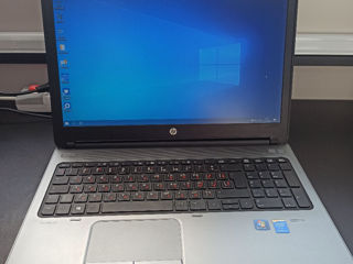 Ноутбук бизнес класса Hewlett-Packard Probook 650 G1 foto 2