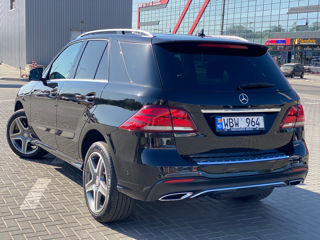 Mercedes GLE foto 4