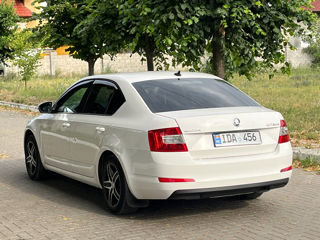 Skoda Octavia foto 6