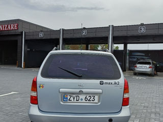 Opel Astra foto 4