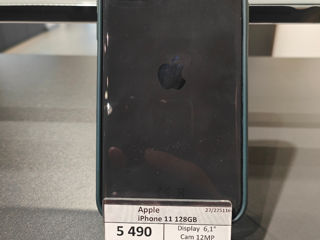 Apple iPhone 11 128GB, preț - 5490 lei