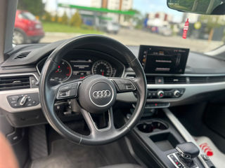 Audi A4 фото 13
