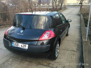 Renault Megane foto 8