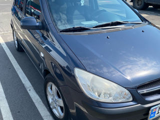 Hyundai Getz foto 2