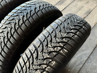 Зимние шины 165/70R14 Kumho foto 2