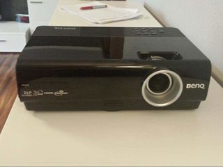 BenQ MP626 projector foto 1