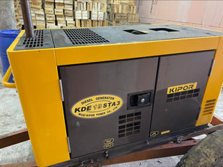 Generator electric