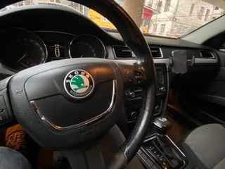 Skoda Superb foto 7