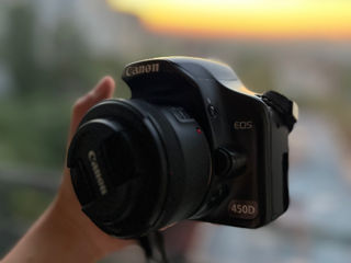 Canon 450d