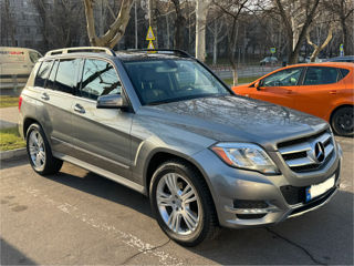 Mercedes GLK-Class foto 4